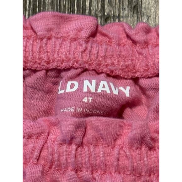 Old Navy Girls Blouse Size 4T - Picture 3 of 3